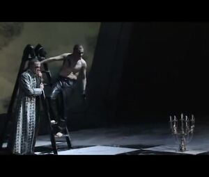 Naked on Stage Show- Sara Mingardo - Amico Amplesso