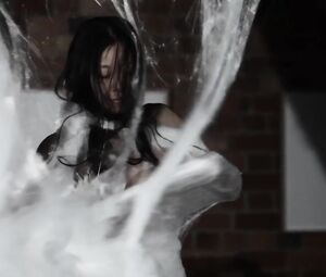 Nude Asian Public Theatre-Jihong Zhang-Cocoon-2