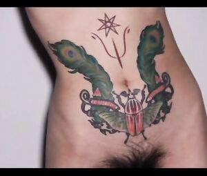 Nude Asian Theatre-Su Wnen Chi