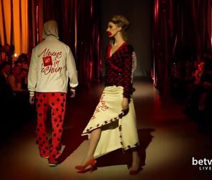 Nude Fashion Show - 2017