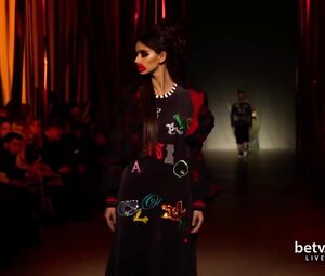 Nude Fashion Show - 2017