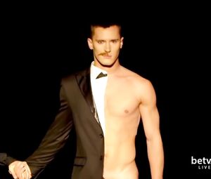 Nude Fashion Show - 2017