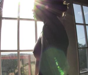 Nude Model - Astarte Bad Smoke