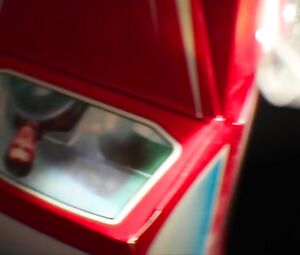 Nude Performance - Shozo Shimamoto - Nude Rhapsody - Very Bold