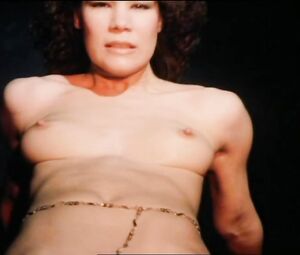 Strip Full Nude - BURLESQUE Show-2