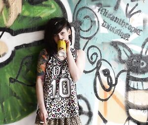 Tatoos Nude Model - Oy