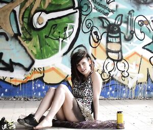 Tatoos Nude Model - Oy