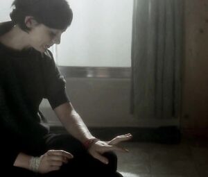 Hanna Hall nude - Happiness Runs (2010)