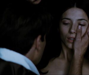 Barbara Goenaga sex scene - Agnosia (2010)
