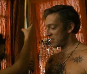 Tereza Srbova nude - Eastern Promises (2007)