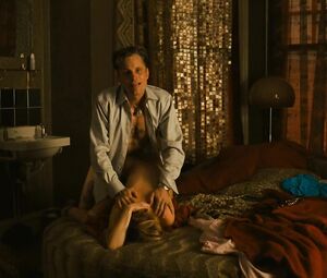 Tereza Srbova nude - Eastern Promises (2007)