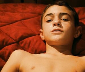 Monica Bellucci nude - Malèna (2000)