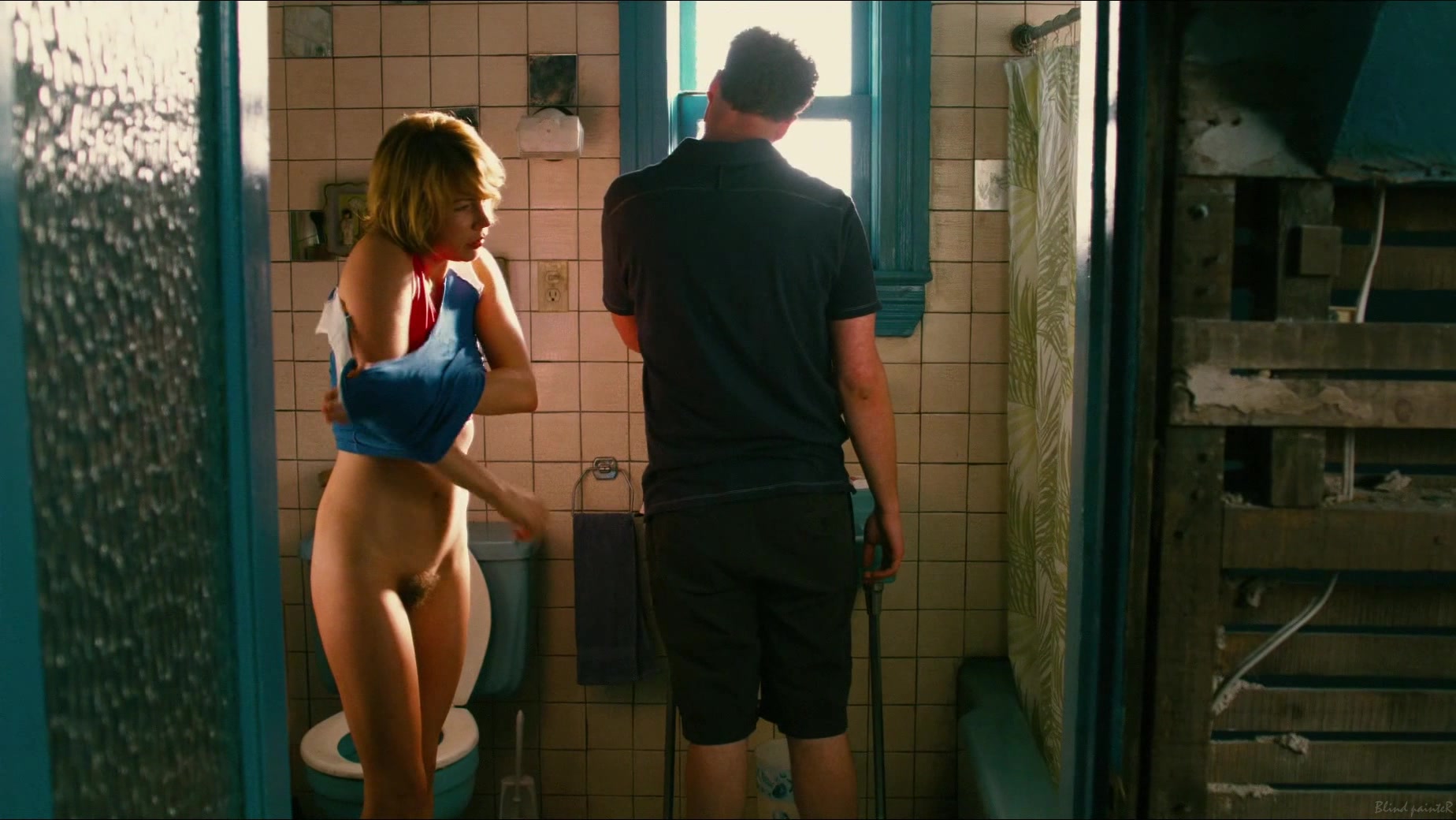 Michelle Williams nude - Take This Waltz (2011) Video » Best Sexy Scene »  HeroEro Tube