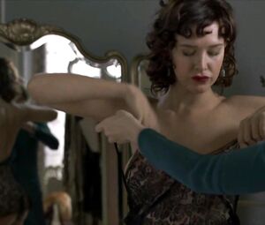 Paz de la Huerta nude - Boardwalk Empire S01