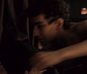 Jennie Jacques nude - Demons Never Die (2011)