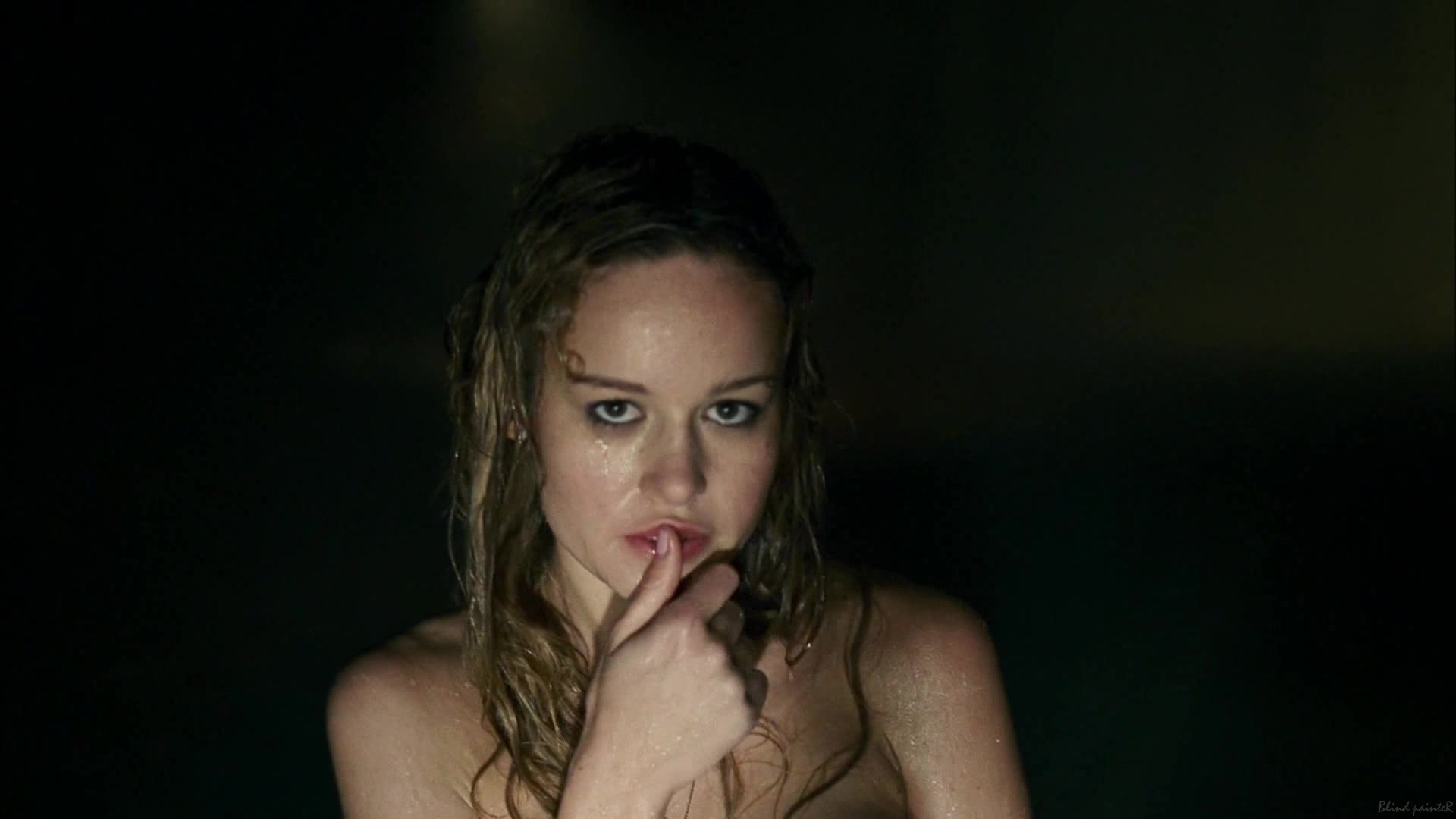 Brie Larson nude Tanner Hall (2009) 