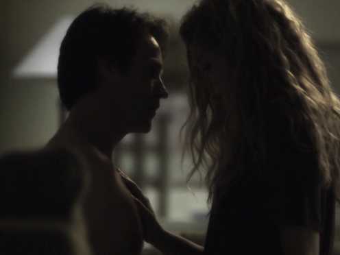 Rachelle Lefevre Nude Scene The Caller Video Best Sexy Scene