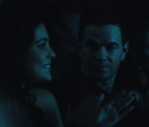 Natalie Martinez nude - Broken City (2013)
