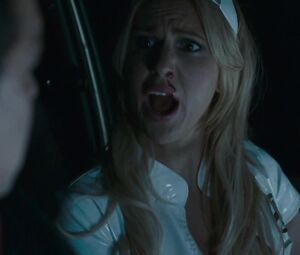 Rebecca Ferdinando nude - Bonded by Blood (2010)