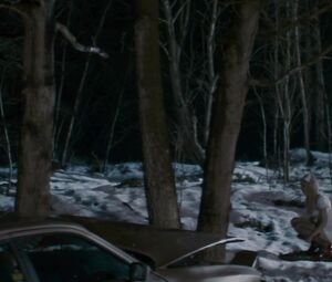 Rebecca Ferdinando nude - Bonded by Blood (2010)