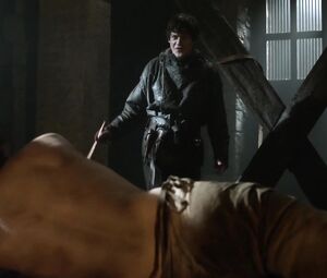 Charlotte Hope, Stephanie Blacker nude - Game of Thrones S03E07 (2013)