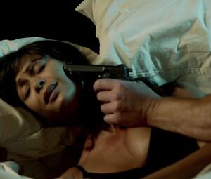 Thandie Newton nude - Rogue S01E06-07 (2013)