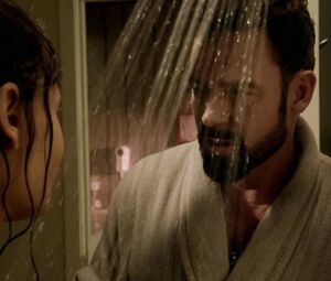 Thandie Newton nude - Rogue S01E06-07 (2013)