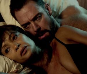 Thandie Newton nude - Rogue S01E06-07 (2013)