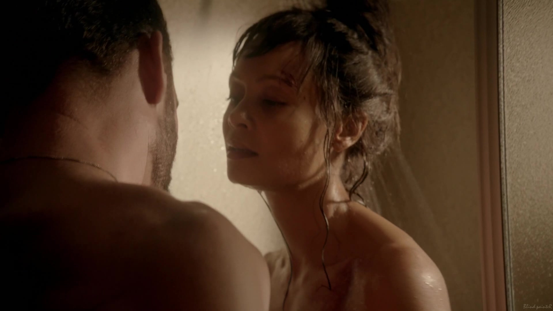 Thandie Newton nude - Rogue S01E06-07 (2013) Video » Best Sexy Scene »  HeroEro Tube