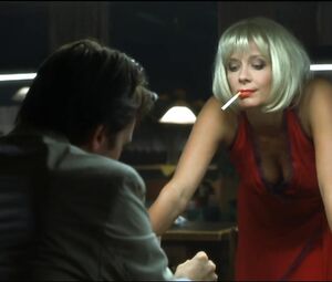 Katja Riemann nude Ich bin die Andere