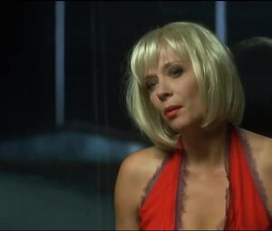 Katja Riemann nude Ich bin die Andere