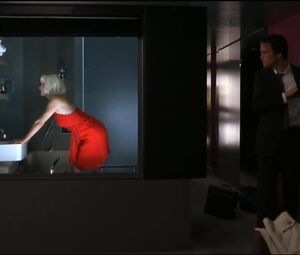 Katja Riemann nude Ich bin die Andere