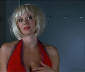 Katja Riemann nude Ich bin die Andere