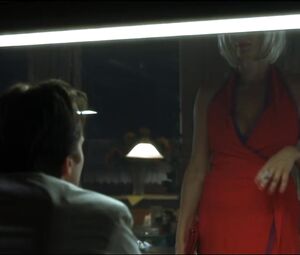 Katja Riemann nude Ich bin die Andere