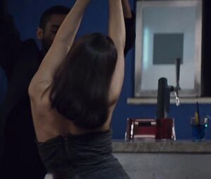 Monica Bellucci nude - A Burning Hot Summer (2011)