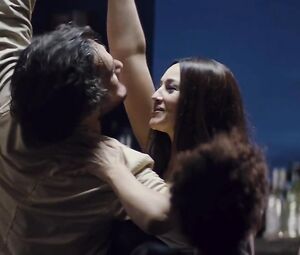 Monica Bellucci nude - A Burning Hot Summer (2011)