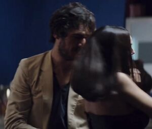 Monica Bellucci nude - A Burning Hot Summer (2011)