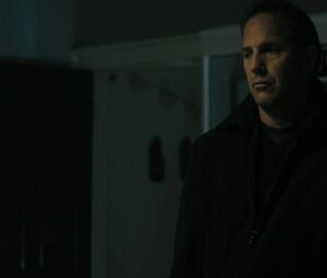 Megan Brown nude - Mr. Brooks (2007)