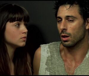 Ana De Armas nude - Sex, Party and Lies (Mentiras y gordas 2009)