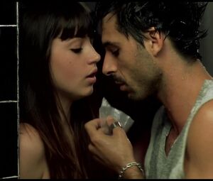 Ana De Armas nude - Sex, Party and Lies (Mentiras y gordas 2009)