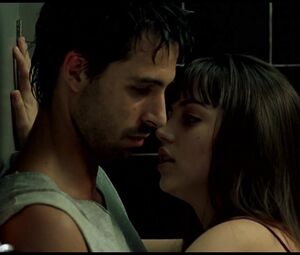 Ana De Armas nude - Sex, Party and Lies (Mentiras y gordas 2009)