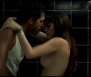 Ana De Armas nude - Sex, Party and Lies (Mentiras y gordas 2009)