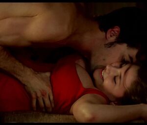 Miriam Giovanelli nude - Sex, Party and Lies (Mentiras y gordas 2009)