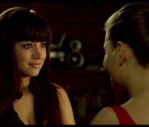 Miriam Giovanelli nude - Sex, Party and Lies (Mentiras y gordas 2009)