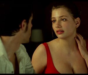 Miriam Giovanelli nude - Sex, Party and Lies (Mentiras y gordas 2009)