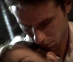 Josefine Preuss nude - StΓΌhle im Schnee (2007)