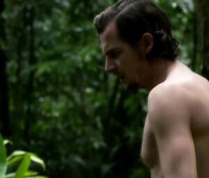 Isabell Gerschke nude - Fluss des Lebens - Verloren am Amazonas (2013)