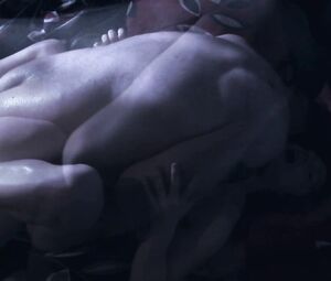 Tina Barnes nude - A Day of Violence (2010)