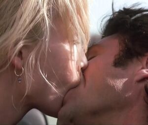 Lysette Anthony nude - Save Me (1994)