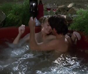 Lysette Anthony nude - Save Me (1994)